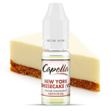 New York Cheesecake V2 CAP - Aroma - Capella | AR-CAP-NYC-V2