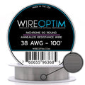 Nichrome 90 - 100ft - Alambre - WIREOPTIM | WIREOPTIM-NI90-7