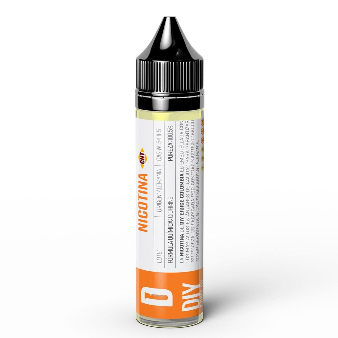 Nicotina CNT® - 100mg/ml PG - Nicotina - CNT | NI-CNT-PG-01