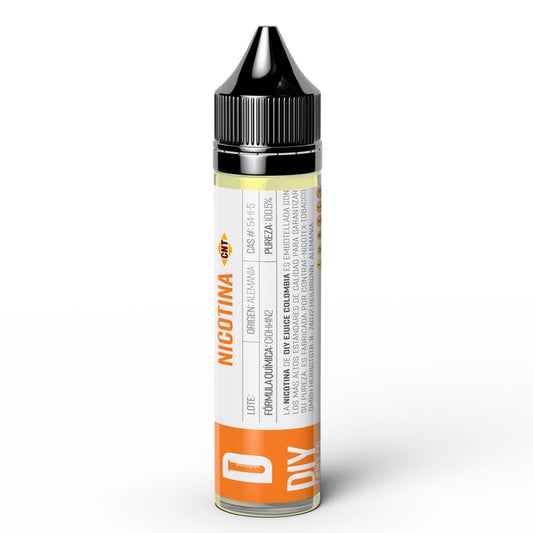 Nicotina CNT® - 100mg/ml PG 60ml - CNT - DIY VAPE SHOP