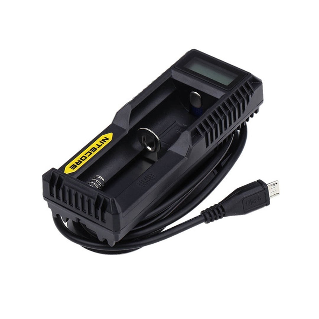 Nitecore - UM10 IntelliCharger - Cargadores - Nitecore | ACC-CRG-NTC-UM10