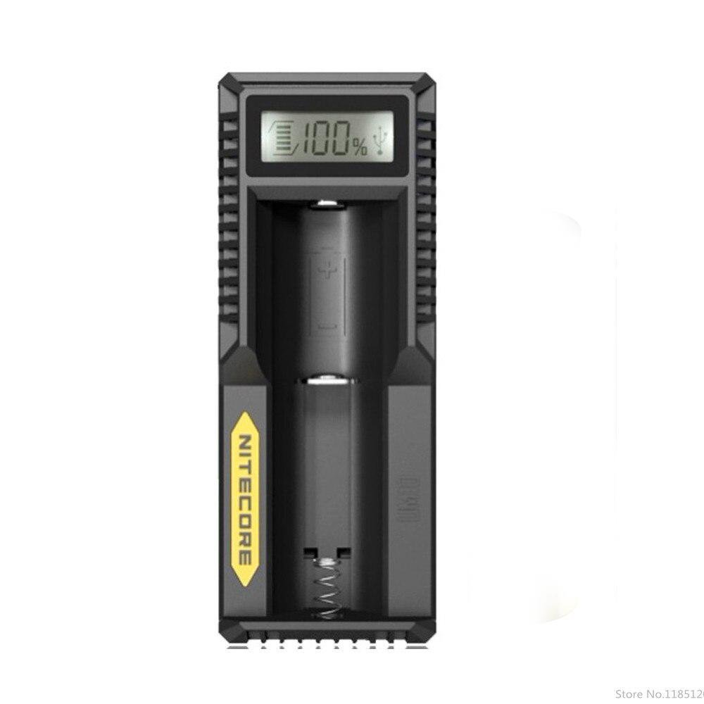 Nitecore - UM10 IntelliCharger - Cargadores - Nitecore | ACC-CRG-NTC-UM10