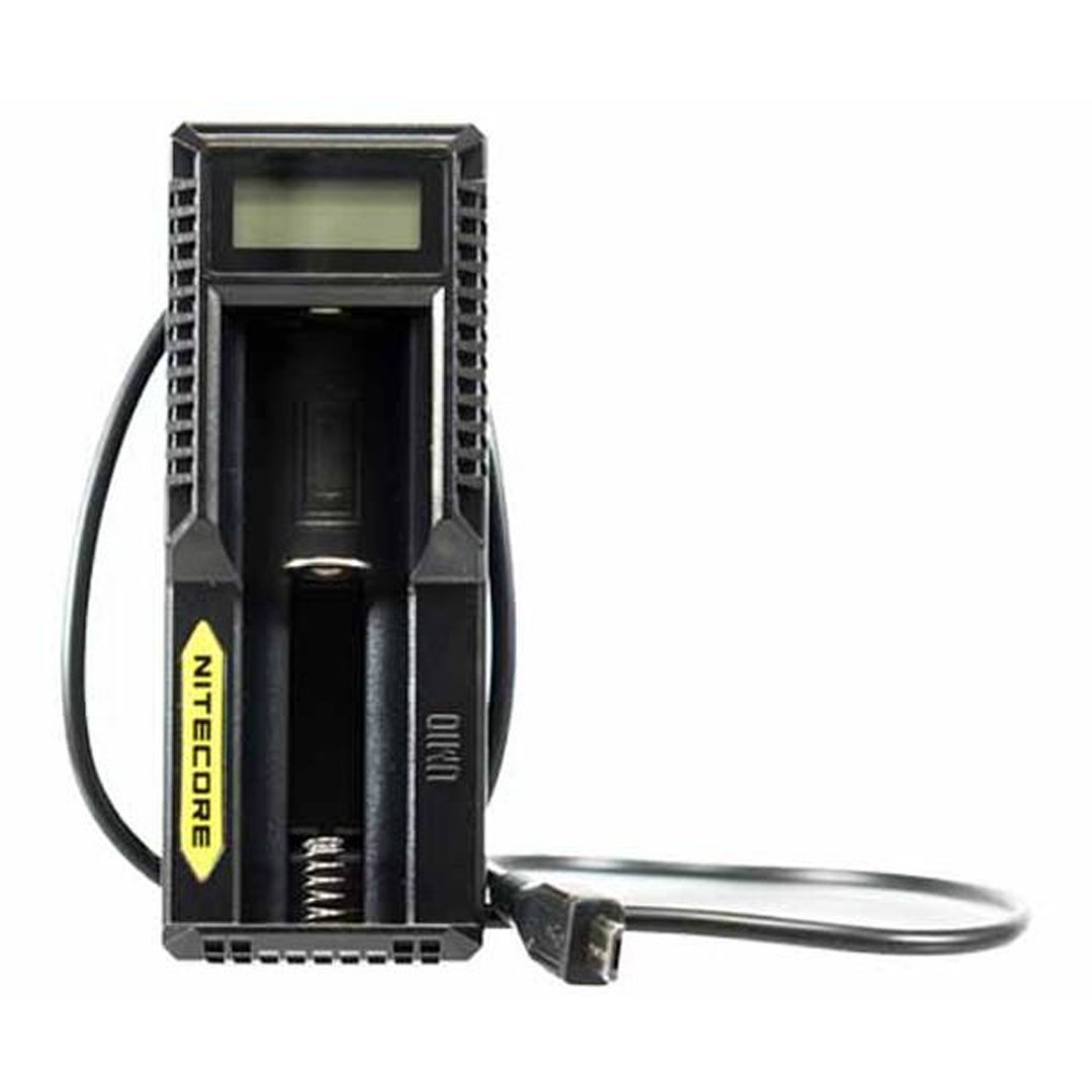 Nitecore - UM10 IntelliCharger - Cargadores - Nitecore | ACC-CRG-NTC-UM10