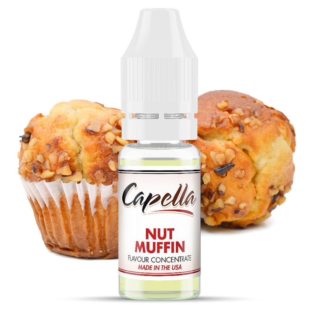 Nut Muffin CAP - Aroma - Capella | AR-CAP-NUM