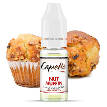 Nut Muffin CAP - Aroma - Capella | AR-CAP-NUM
