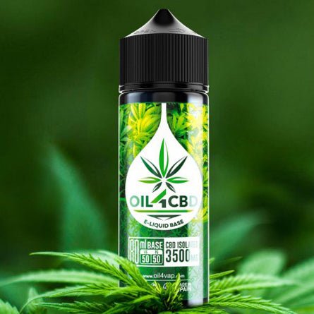 Oil4vap - Base de CBD - Oil4vap - Eliquid - DIY VAPE SHOP | BA-O4V-CBD-2500