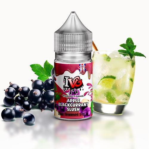 Apple Blackcurrant Slush - One Shot - Ivg | OS-IVG-ABS