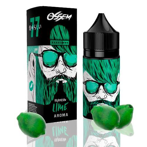 Brazilian Lime - One Shot - Ossem | OS-OS-FS-BL
