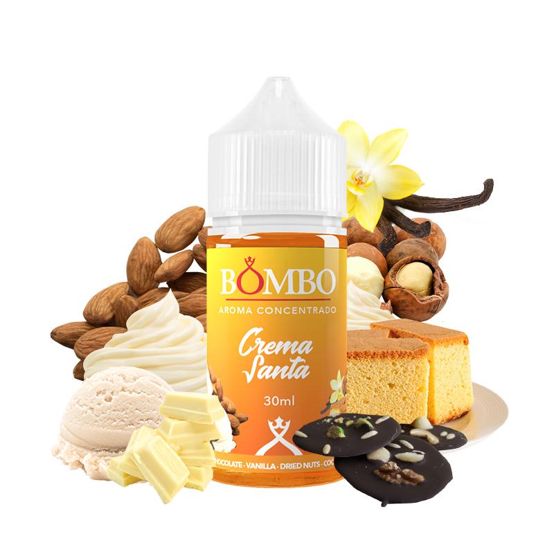 Crema Santa - One Shot - Bombo | OS-BOM-CS