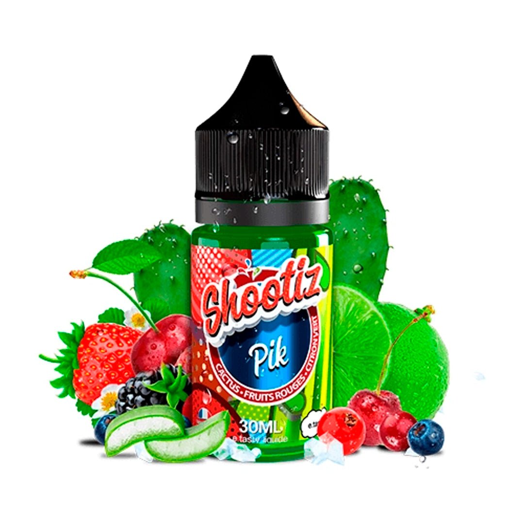 Pik - One Shot - Shootiz | OS-SHZ-PIK