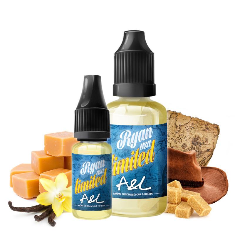 Ryan Usa Limited - One Shot - A&L | OS-AL-RL