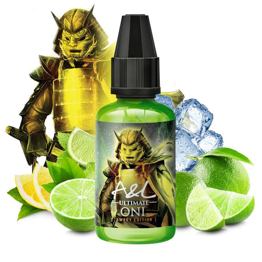 Oni Sweet Edition 30 ml - A&L - DIY EJUICE COLOMBIA