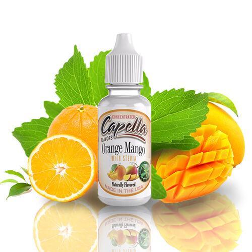 Orange Mango CAP - Capella - Aroma - DIY VAPE SHOP | AR-CAP-OMA