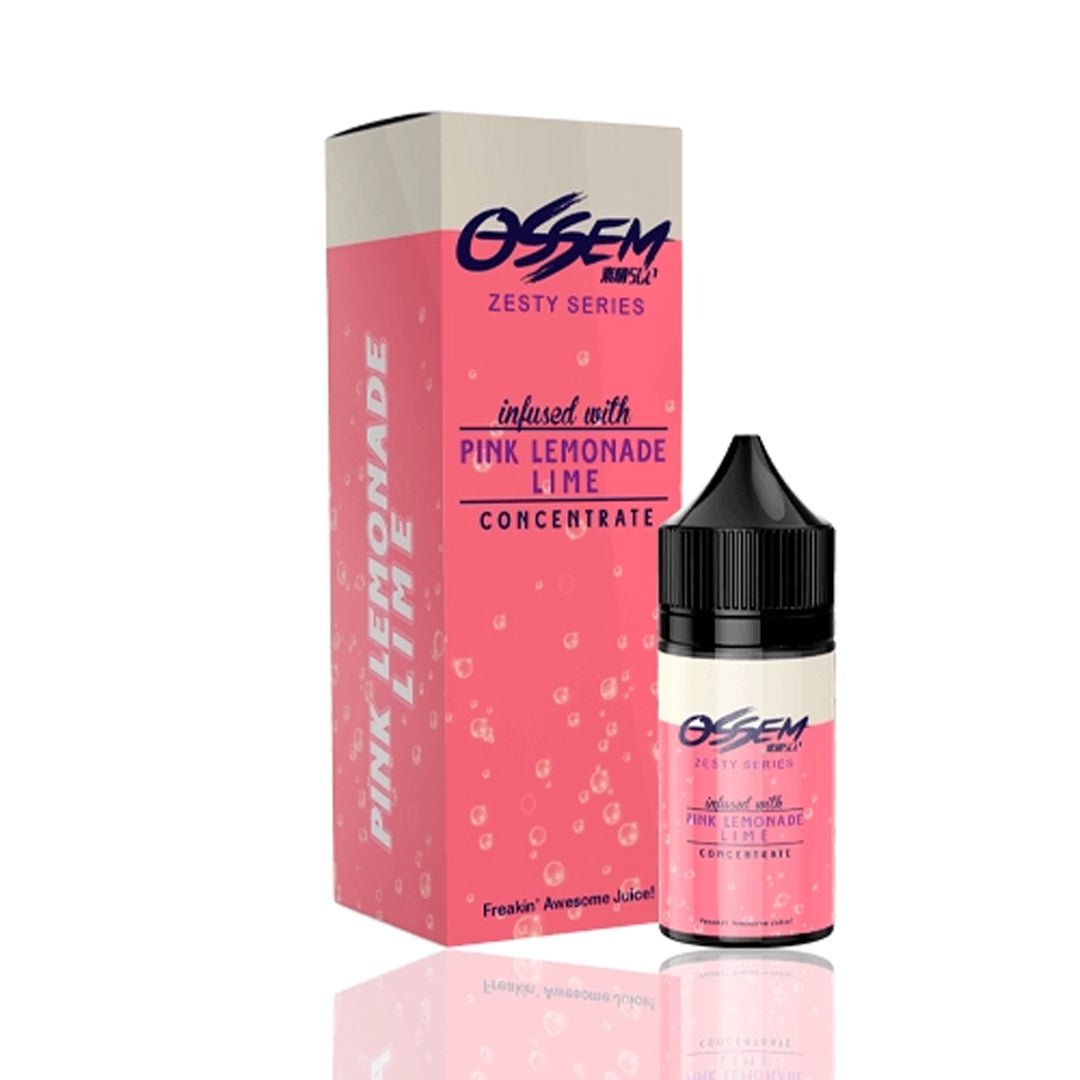 Pink Lemonade Lime - One Shot - Ossem | OS-OS-ZS-PLL