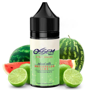 Ossem - Watermelon Lime 30 ml - Ossem - DIY VAPE SHOP
