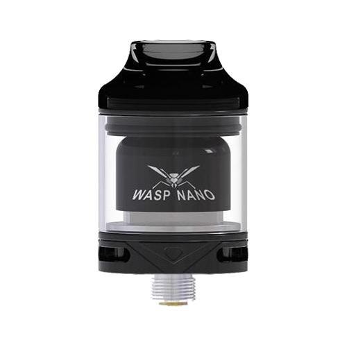 Oumier - Wasp Nano RTA - RTA - Oumier | EQ-OU-WN-RTA-BLK