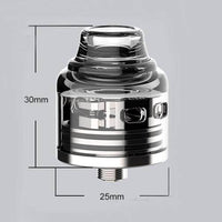 Oumier - Wasp Nano S RDA - RDA - Oumier | EQ-OU-WN-RDA-S-SS