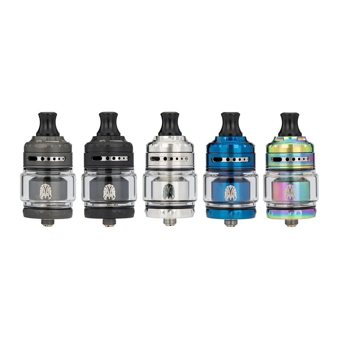 Oxva - Arbiter Solo RTA - Oxva - RTA - DIY VAPE SHOP | EQ-OXVA-ARSOLO-00