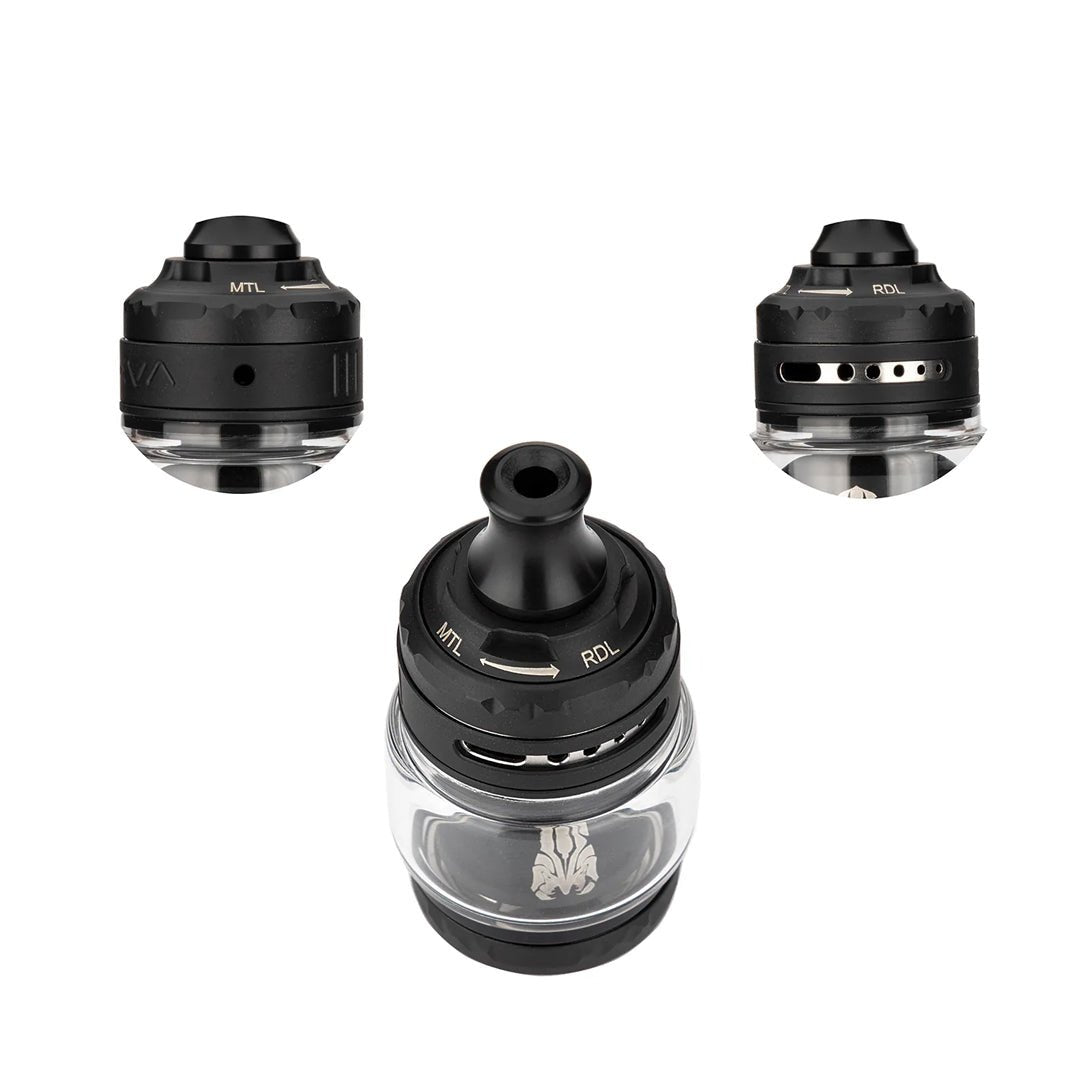 Oxva - Arbiter Solo RTA - Oxva - RTA - DIY VAPE SHOP | EQ-OXVA-ARSOLO-00