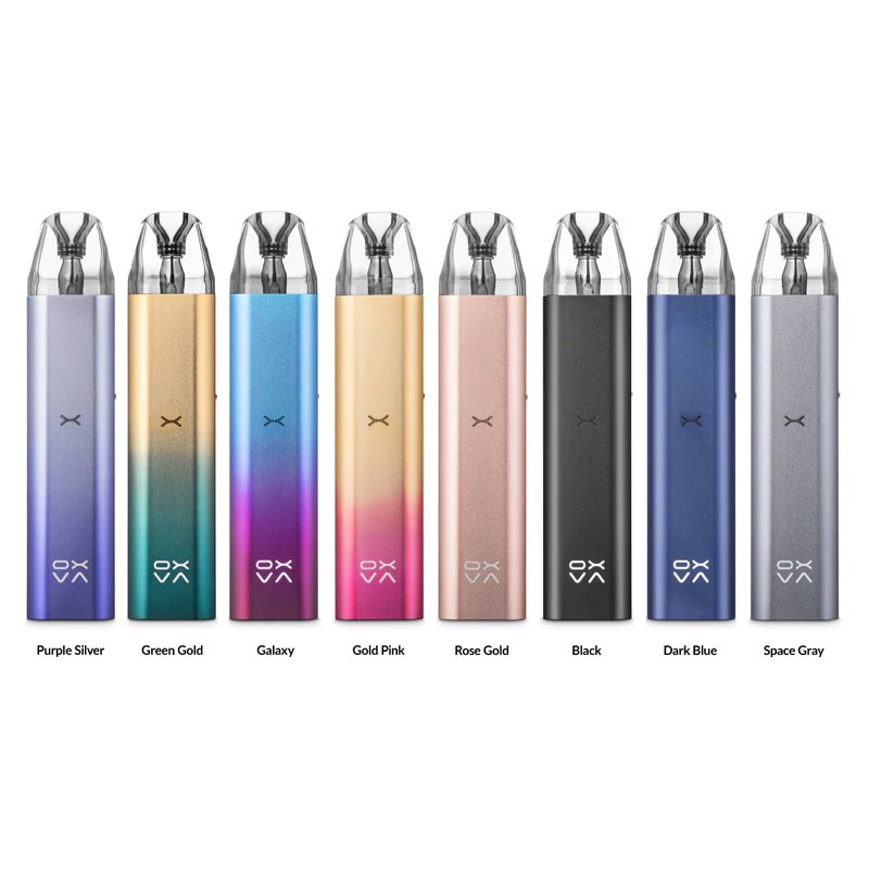 Oxva - Xlim SE Kit - Oxva - Pod - DIY VAPE SHOP | EQ-OXVA-XLIM-SE-00