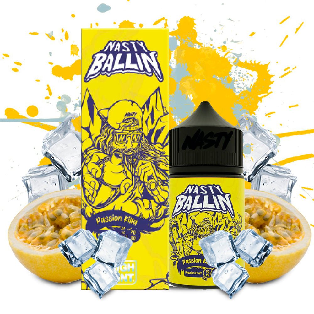 Passion Killa High Mint - Nasty - Eliquid - DIY VAPE SHOP | BL-NJ-PKHM-00