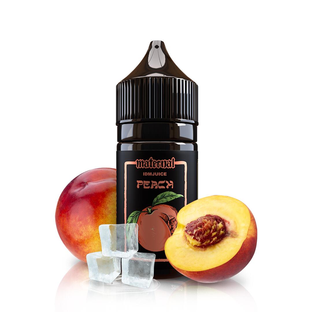 Peach by Maternal Salts - Sales de Nicotina - Maternal | SN-MTR-PEA-20
