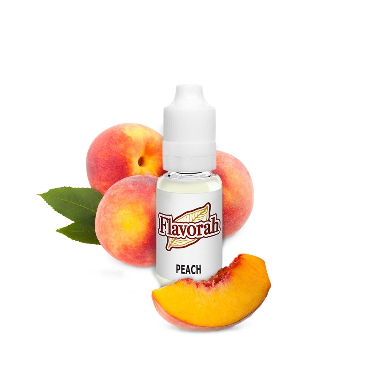 Peach FLV - Aroma - Flavorah | AR-FLV-PEA