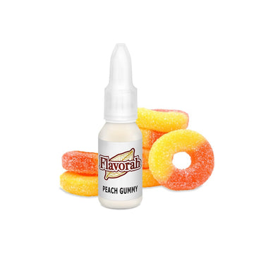 Peach Gummy FLV - Aroma - Flavorah | AR-FLV-PEG