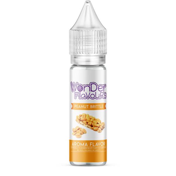 Peanut Brittle WF Sc - Aroma - Wonder Flavours | AR-WF-PEAN