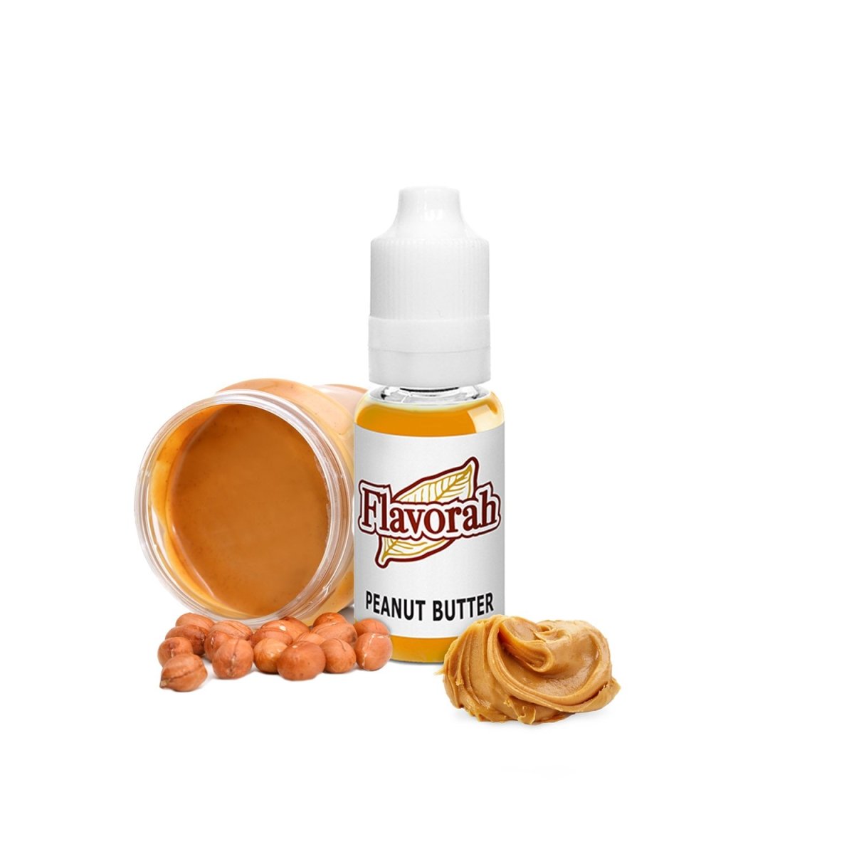 Peanut Butter FLV - Aroma - Flavorah | AR-FLV-PEB
