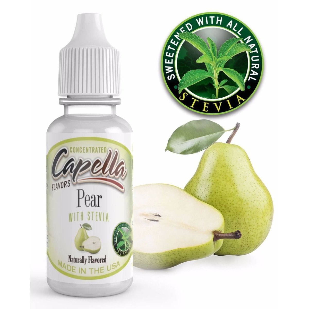 Pear CAP - Capella - Aroma - DIY VAPE SHOP | AR-CAP-PE
