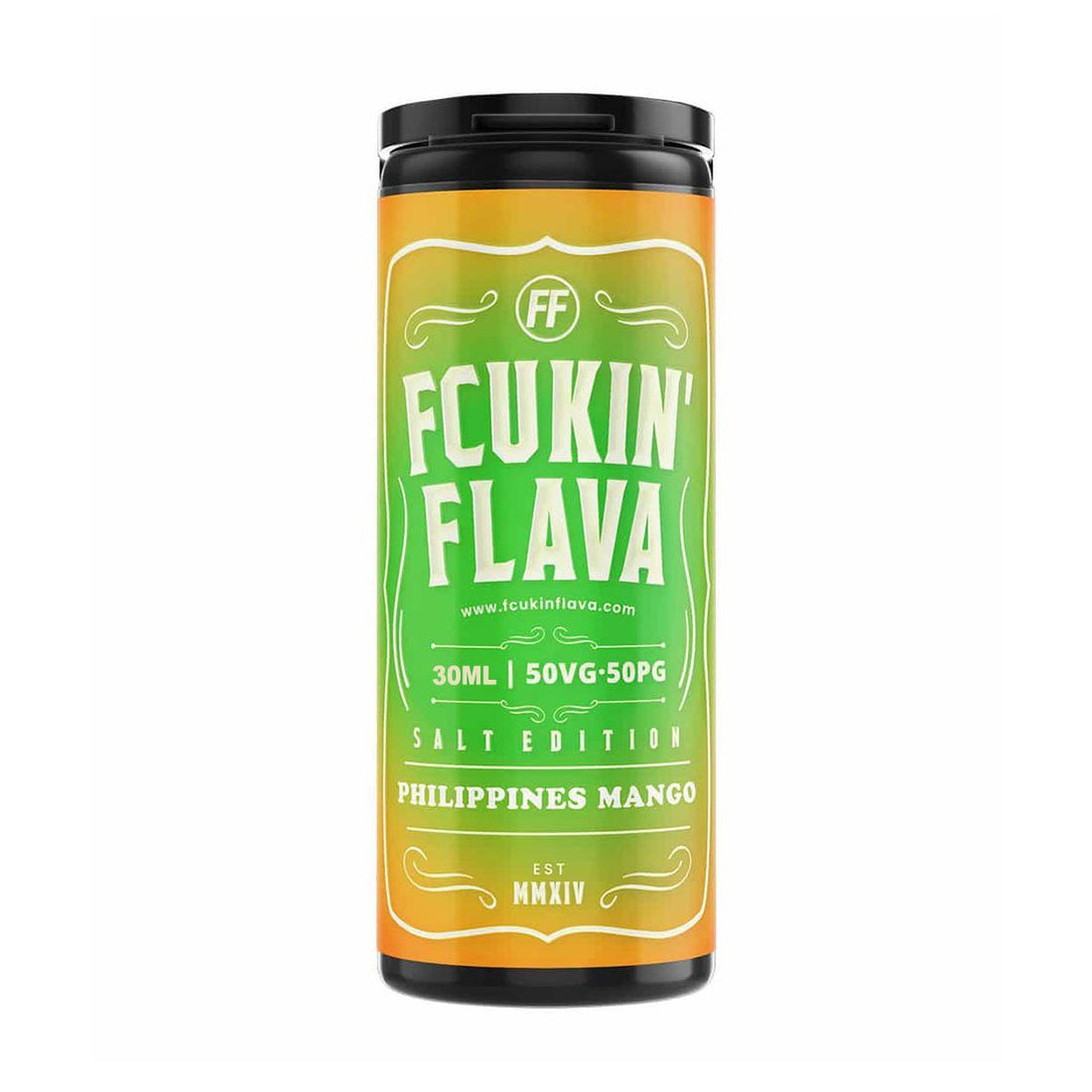 Philippines Mango Salts - Sales de Nicotina - Fcking Flava | SN-FF-PM-35