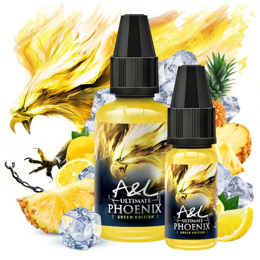 Phoenix Sweet Edition 30 ml - A&L - DIY EJUICE COLOMBIA