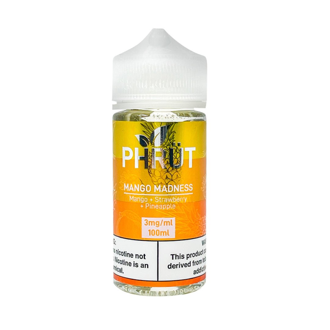 Phrut - Mango Madness - Eliquid - Phrut | BL-PHR-MAM-00