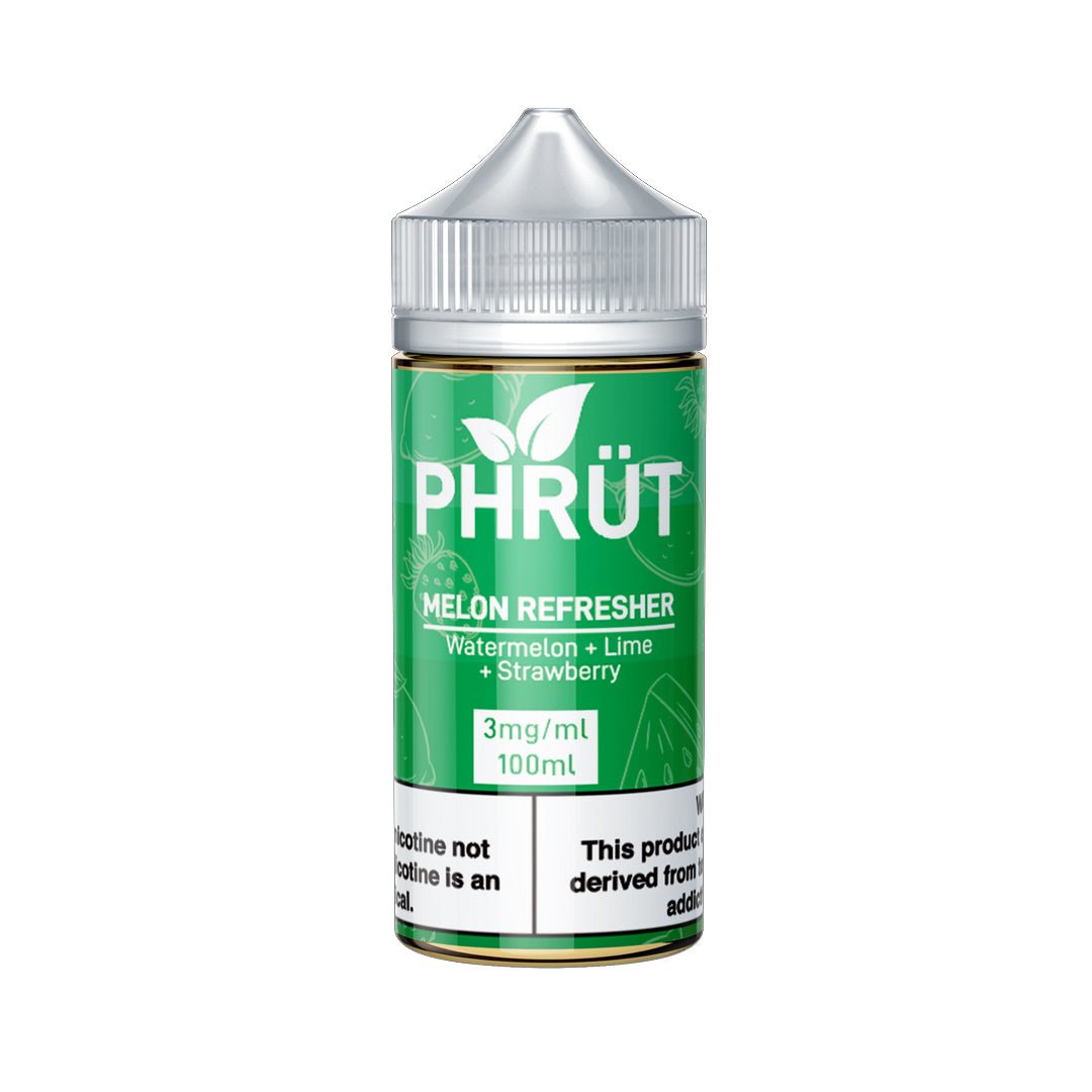 Phrut - Melon Refresher - Eliquid - Phrut | BL-PHR-MER-00