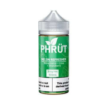 Phrut - Melon Refresher - Phrut - Eliquid - DIY VAPE SHOP | BL-PHR-MER-00