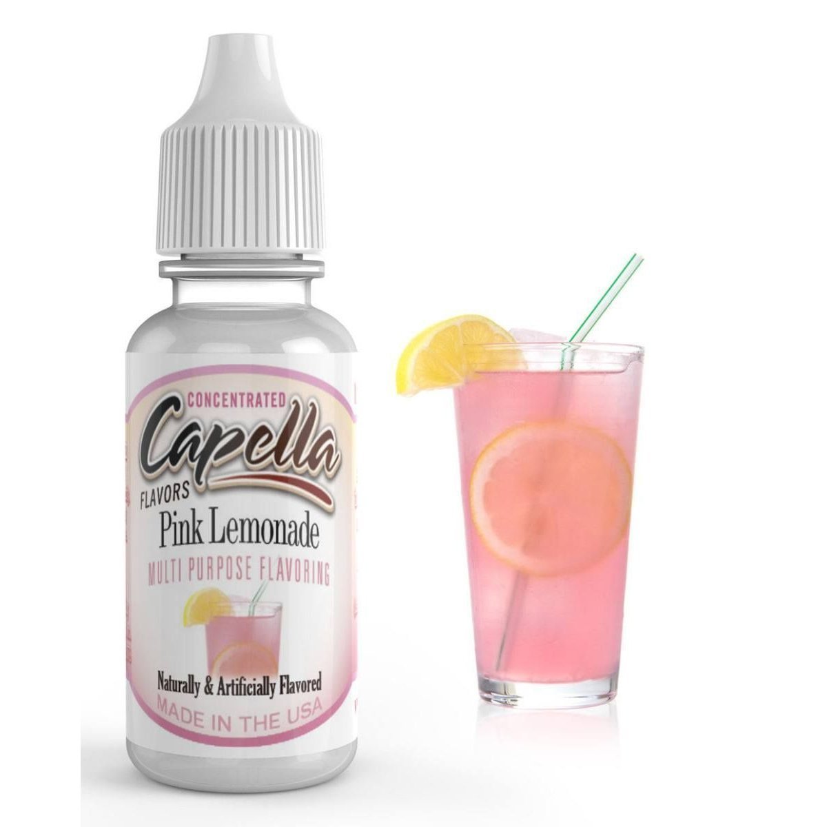 Pink Lemonade CAP - Aroma - Capella | AR-CAP-PL