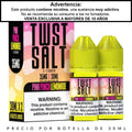 Pink Punch Lemonade Salts - Sales de Nicotina - Twst | SN-TWIST-PPL-35