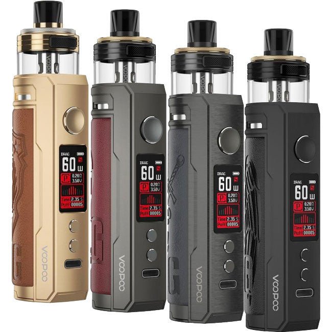 Voopoo - Drag S PnP X Kit - Pod - Voopoo | EQ-VP-DRAGSX-00