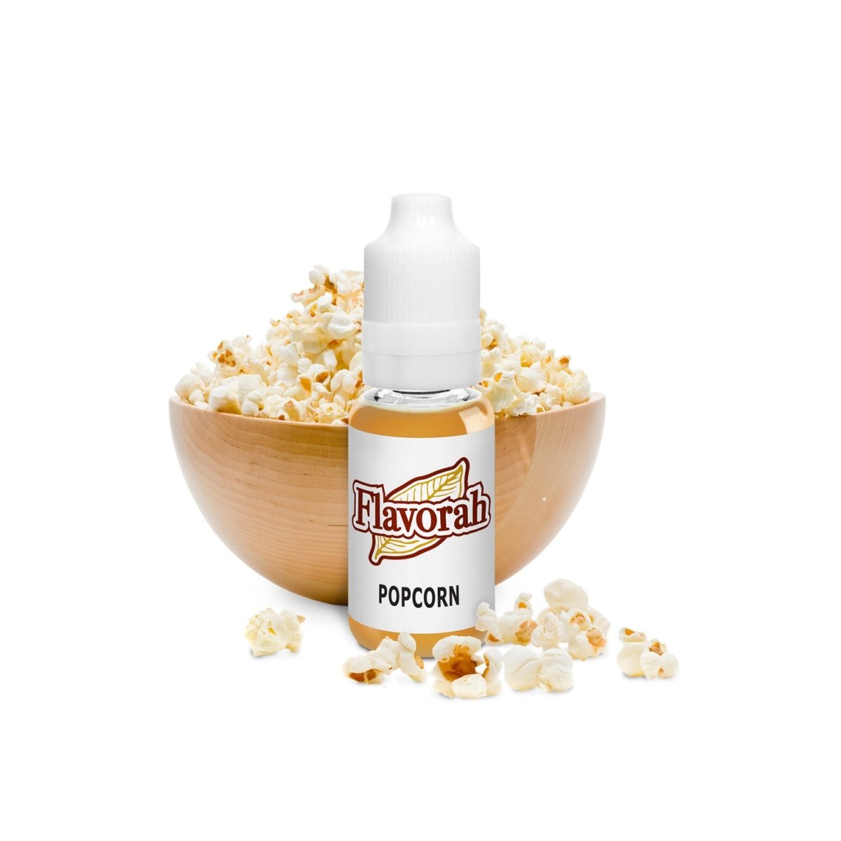 Popcorn FLV - Flavorah - Aroma - DIY VAPE SHOP | AR-FLV-POP