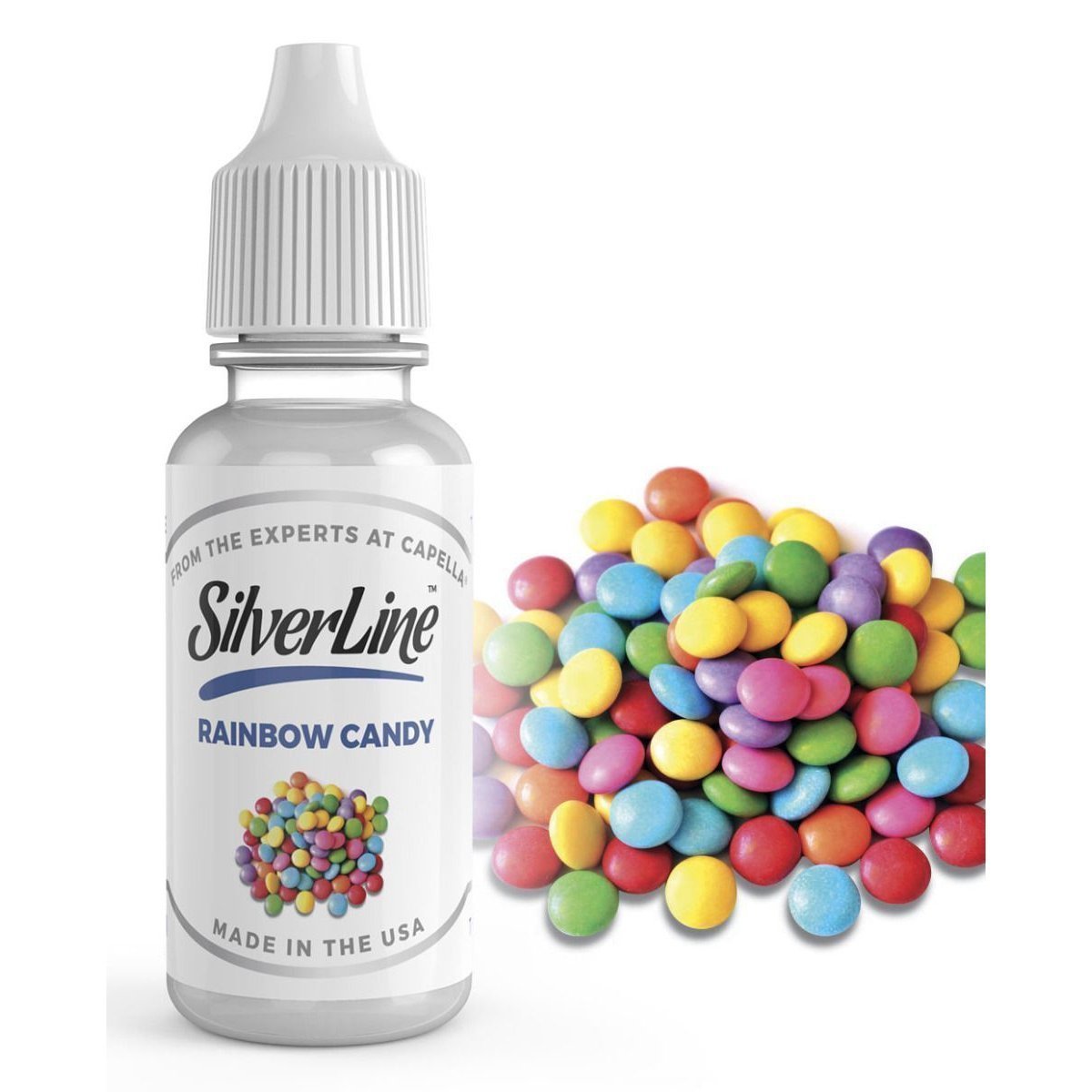 Rainbow Candy (SL) CAP - Aroma - Capella | AR-CAP-RAI