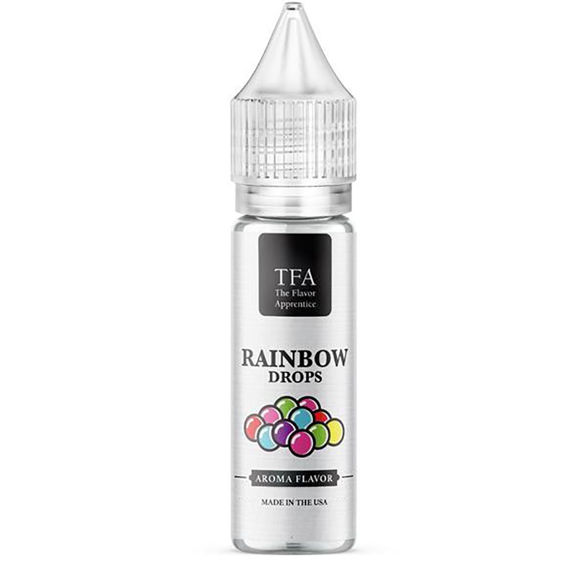 Rainbow Drops TFA - TFA - Aroma - DIY VAPE SHOP | AR-TFA-RDR