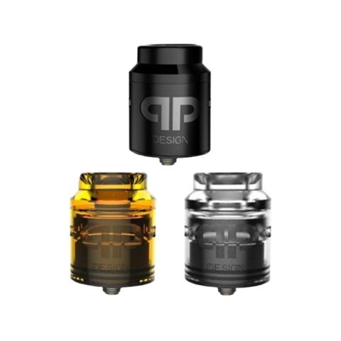 QP Design - Kali V2 RDA/RSA Master Kit - RDA - QP DESIGN | EQ-QP-RDA-KAL