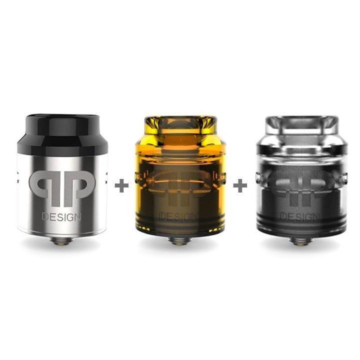QP Design - Kali V2 RDA/RSA Master Kit - RDA - QP DESIGN | EQ-QP-RDA-KAL