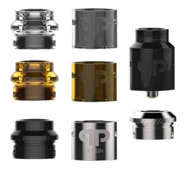 QP Design - Kali V2 RDA/RSA Master Kit - RDA - QP DESIGN | EQ-QP-RDA-KAL