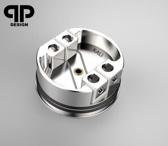 QP Design - Kali V2 RDA/RSA Master Kit - RDA - QP DESIGN | EQ-QP-RDA-KAL