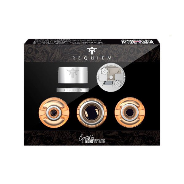 Vandy Vape - Requiem RDA - RDA - Vandy Vape | EQ-VANDY-REQ-00