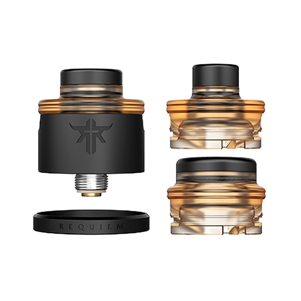 Vandy Vape - Requiem RDA - RDA - Vandy Vape | EQ-VANDY-REQ-00