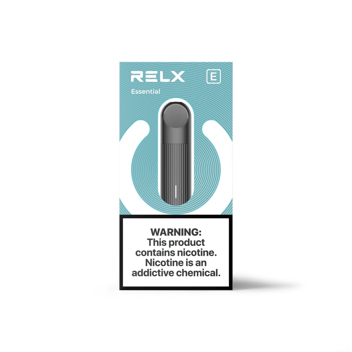 RELX - Essential - Pod - RELX | EQC-RELX-ESSEN-01