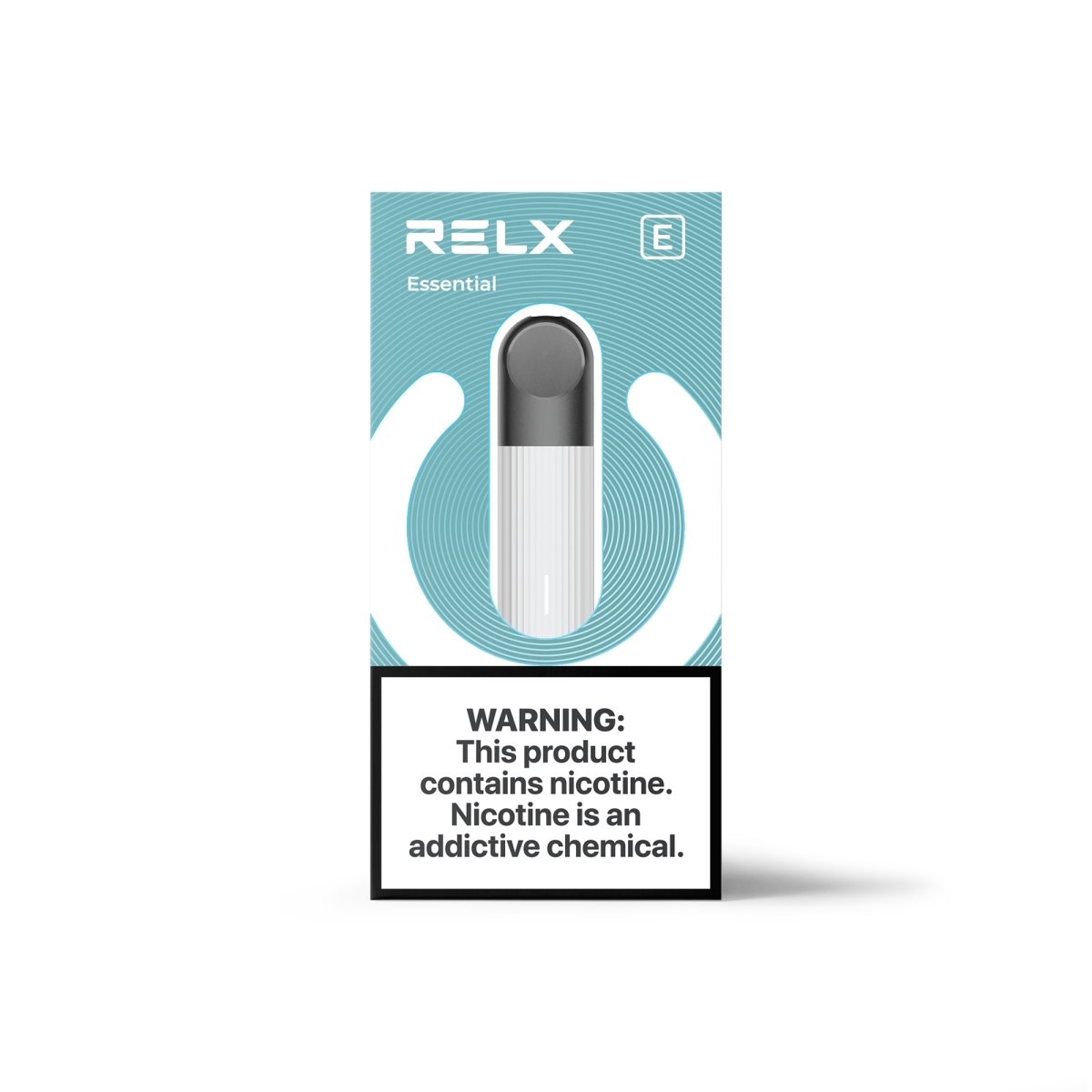 RELX - Essential - Pod - RELX | EQC-RELX-ESSEN-00